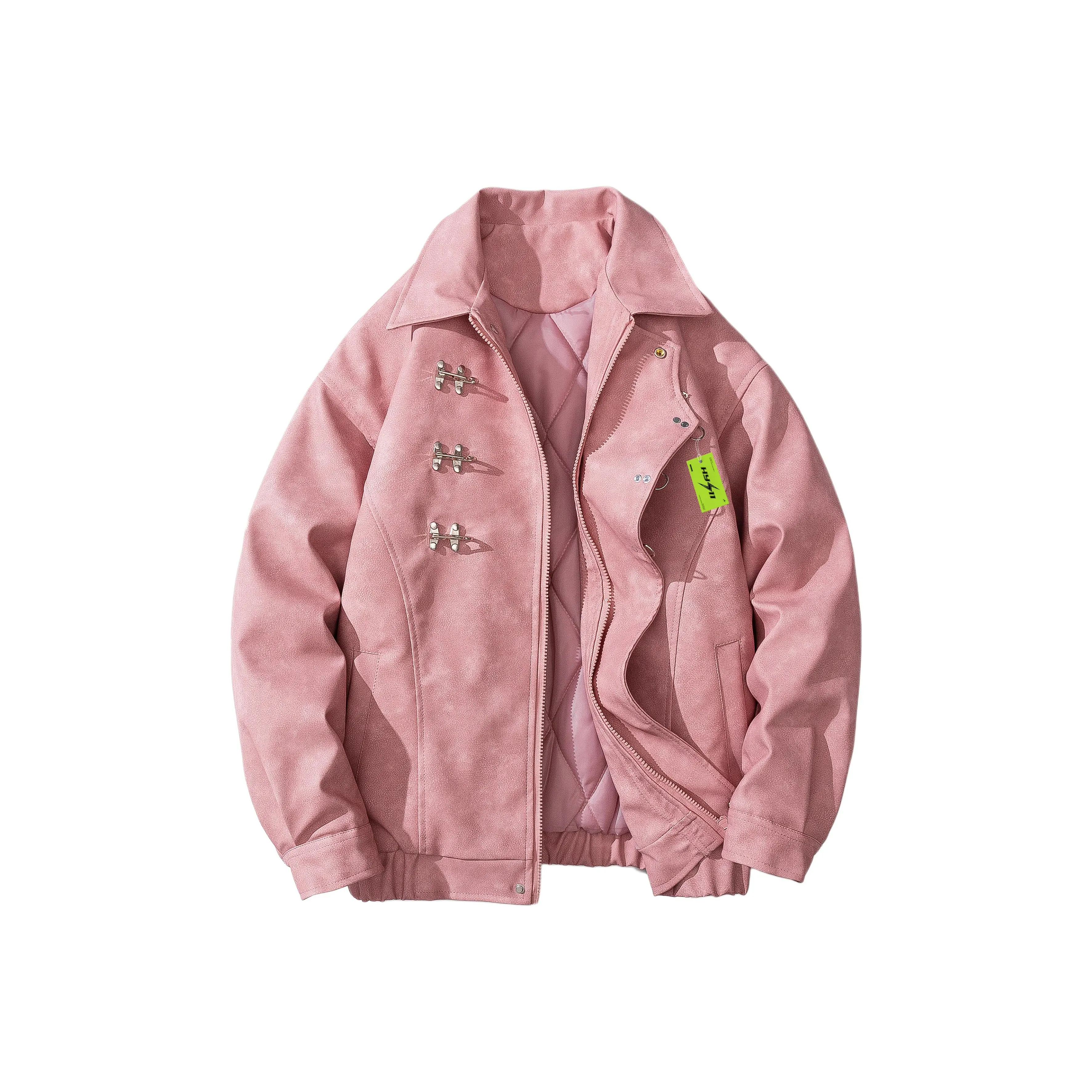 HY711 Унисекс Пуховики