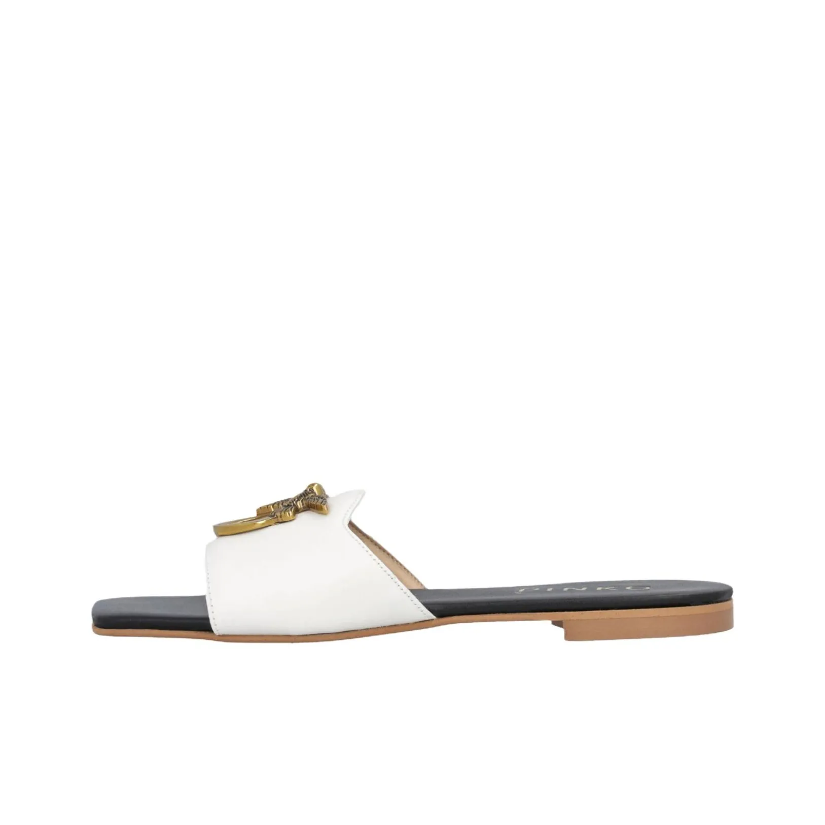 PINKO Слипоны Белый Женские