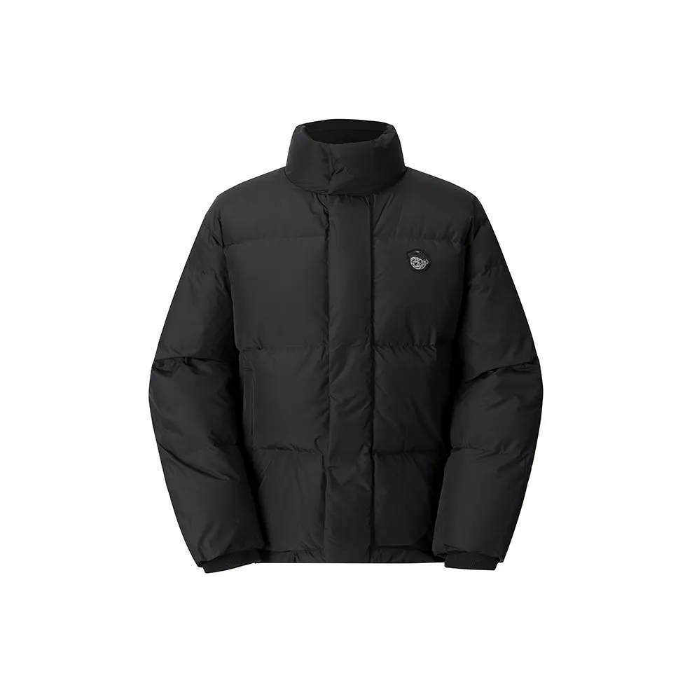 Teenie Weenie Men Small Stove Small Volcano FW25 Пуховик Унисекс