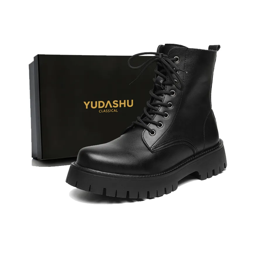 YUDASHU Martin Boots Мужской
