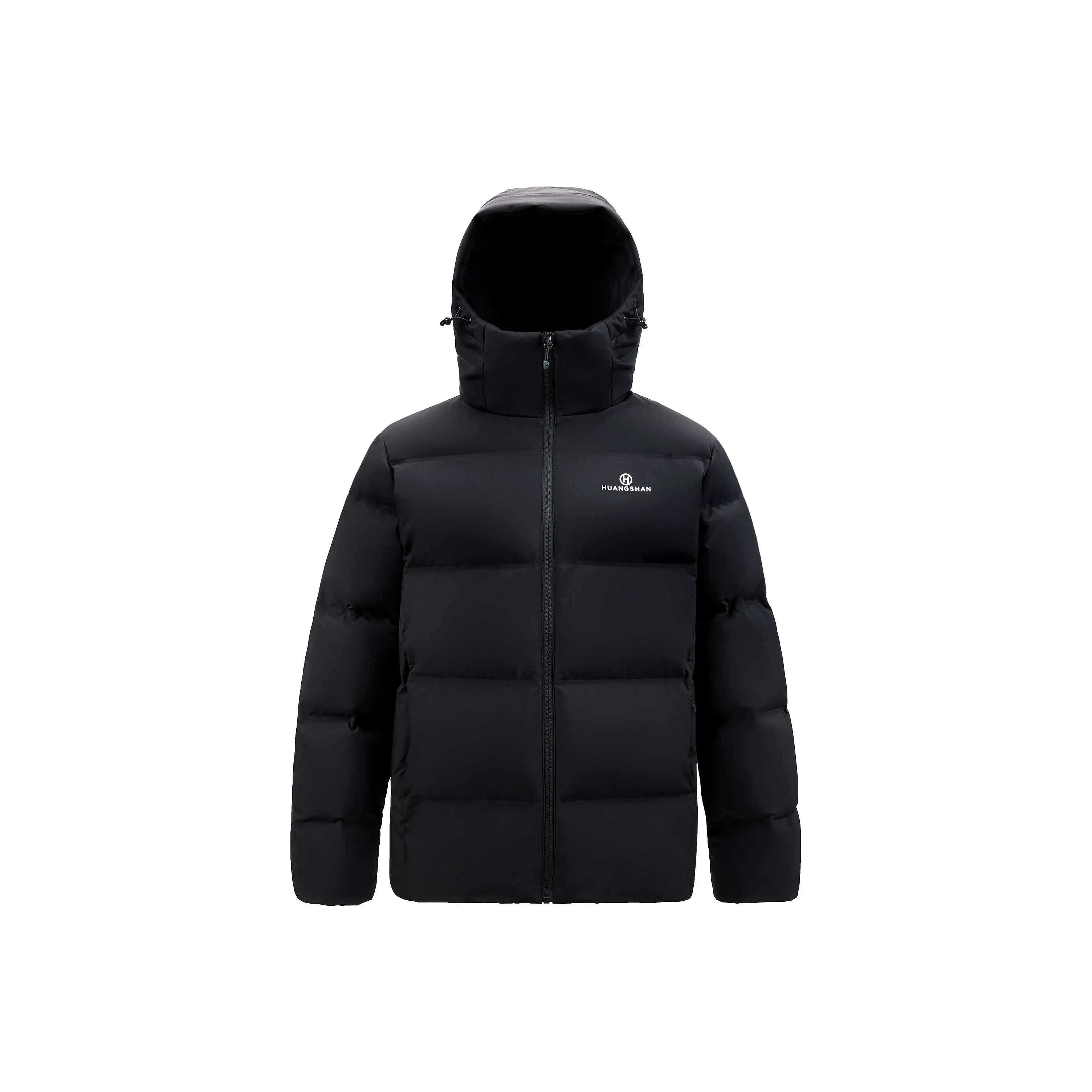 CAMEL x Huangshan Collaboration Пуховик Унисекс