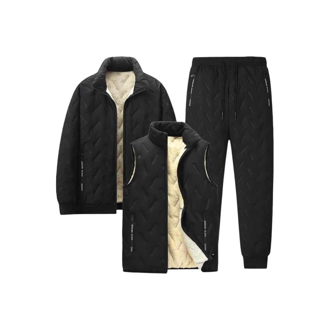 Chisportate Унисекс Повседневная Спортивная Одежда