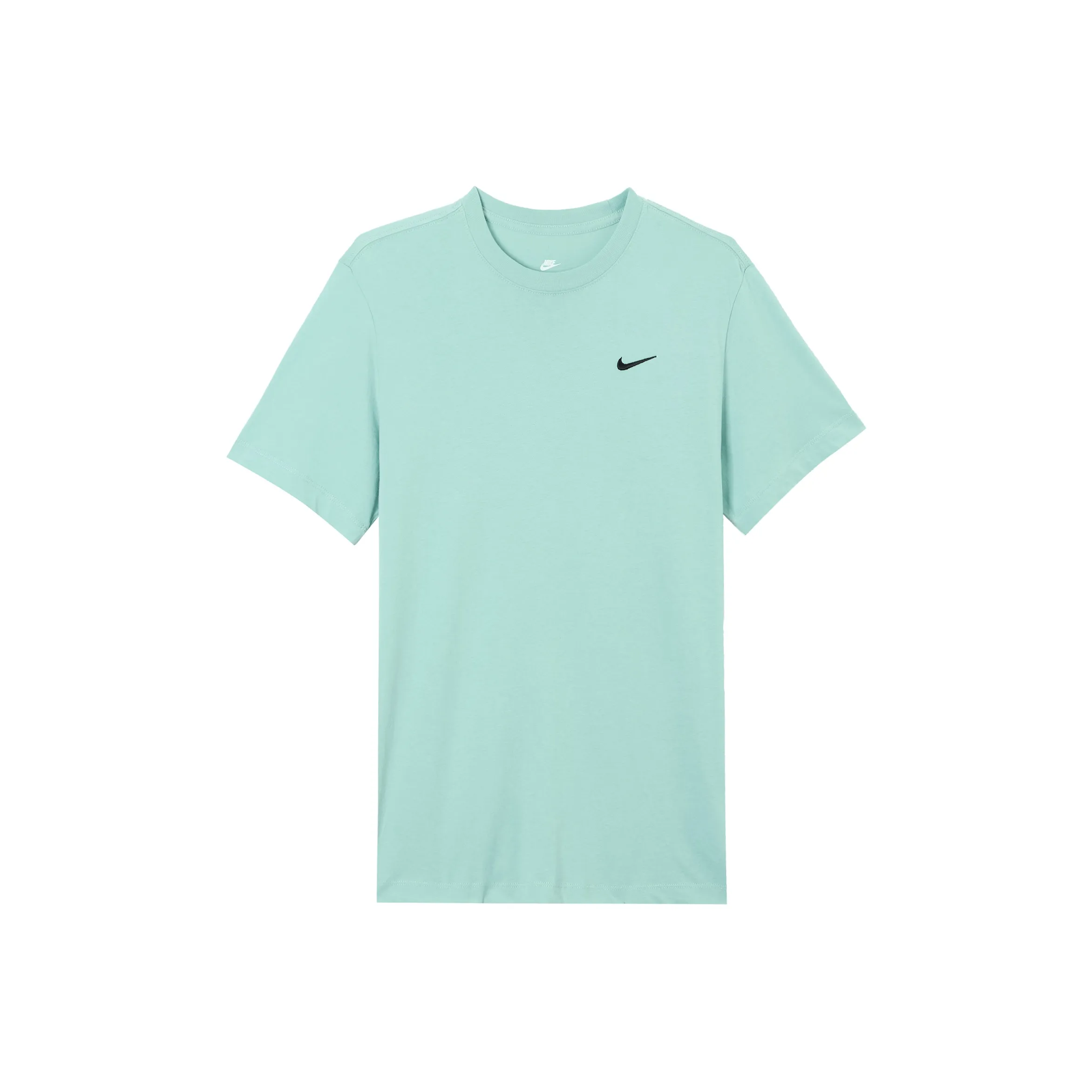 Nike Светло-Синие Мужские Футболки