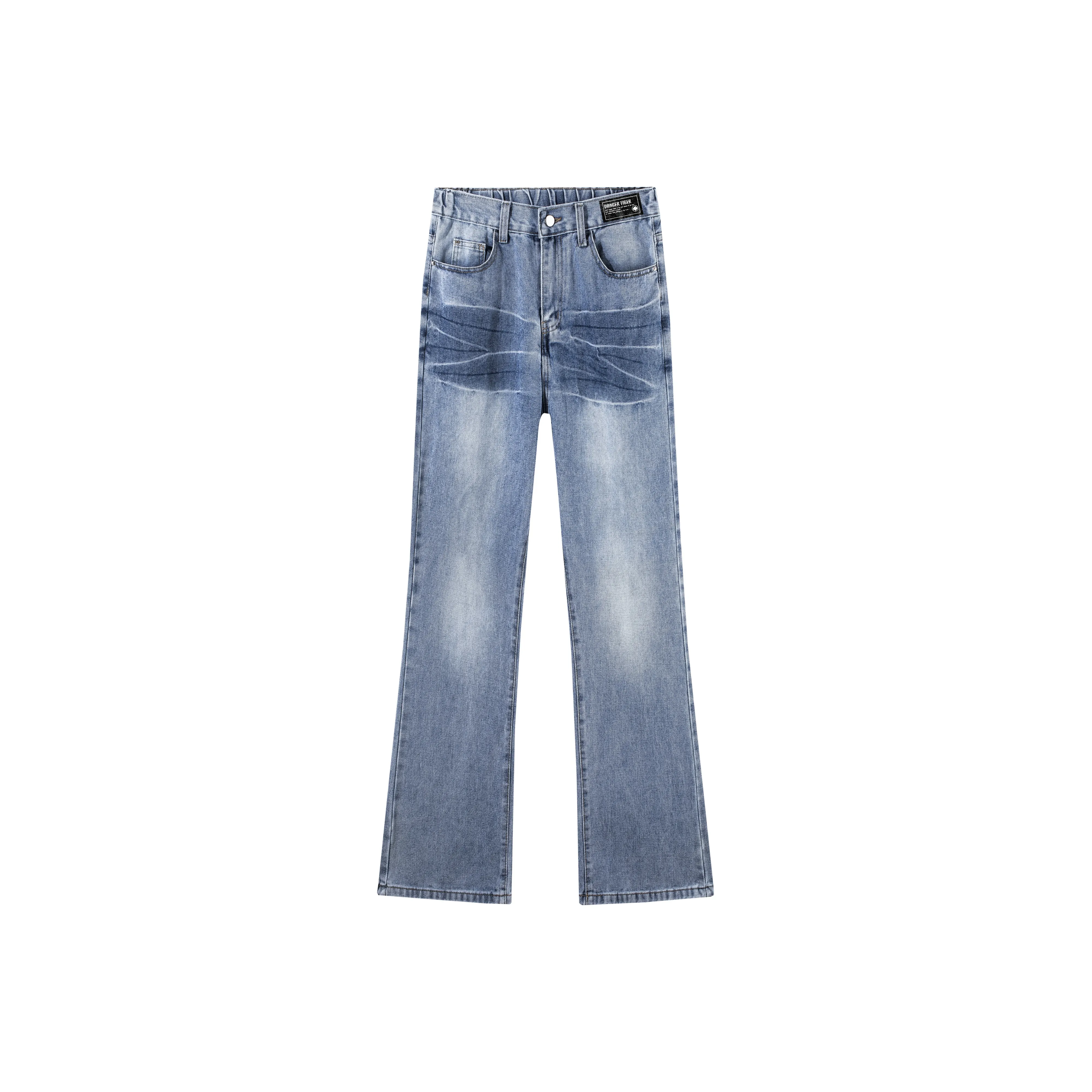 DANGERTIGER Унисекс Джинсы