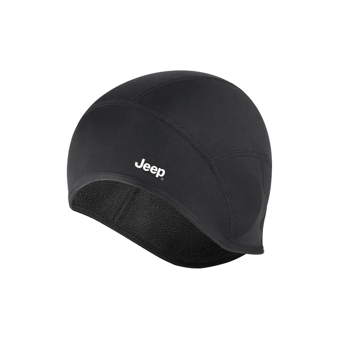 Jeep Утолщенный платок-шапка мужская