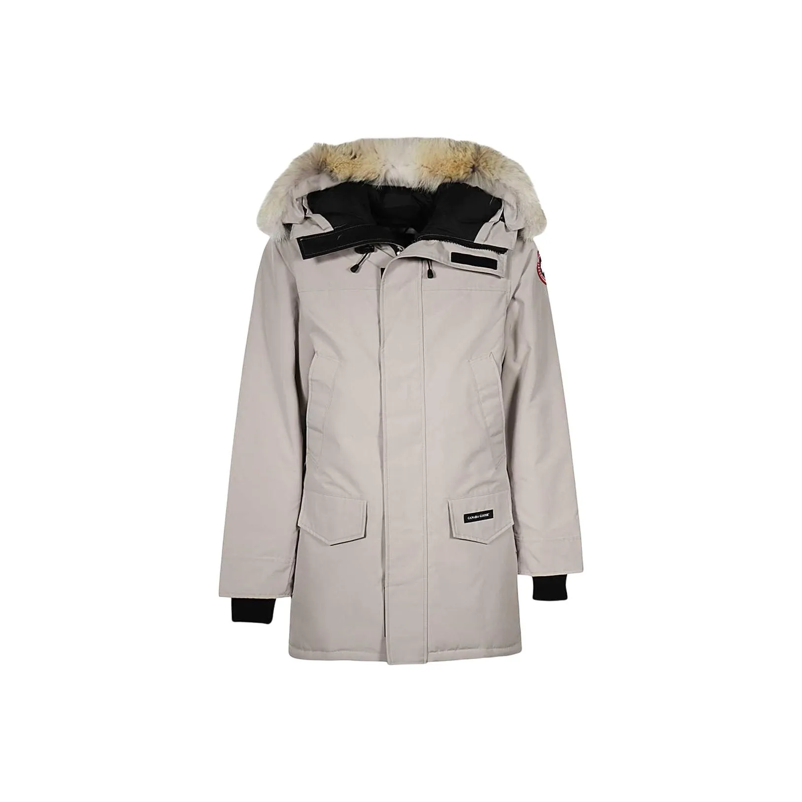 Canada Goose Langford Series Down Jackets Men Lime Gray