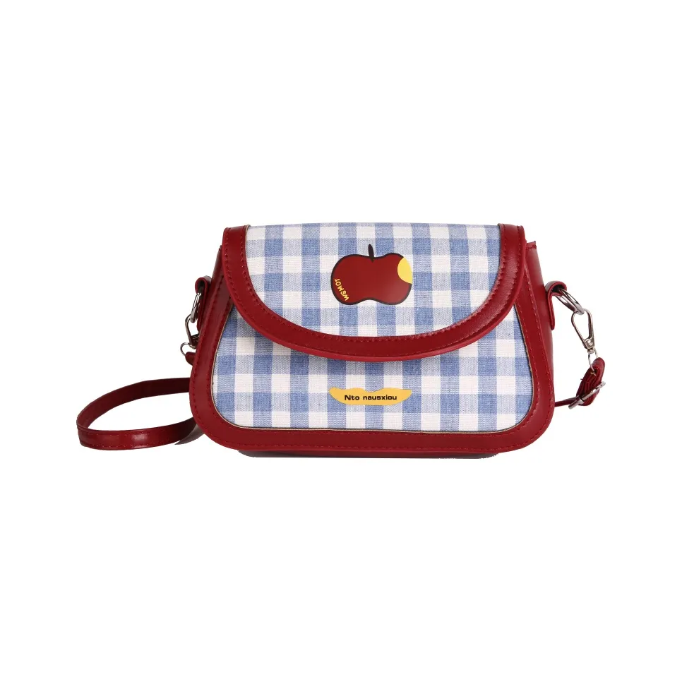 Chinllo ПУ (полиуретан) Сумка через плечо Стандартная Белый Черный Красный