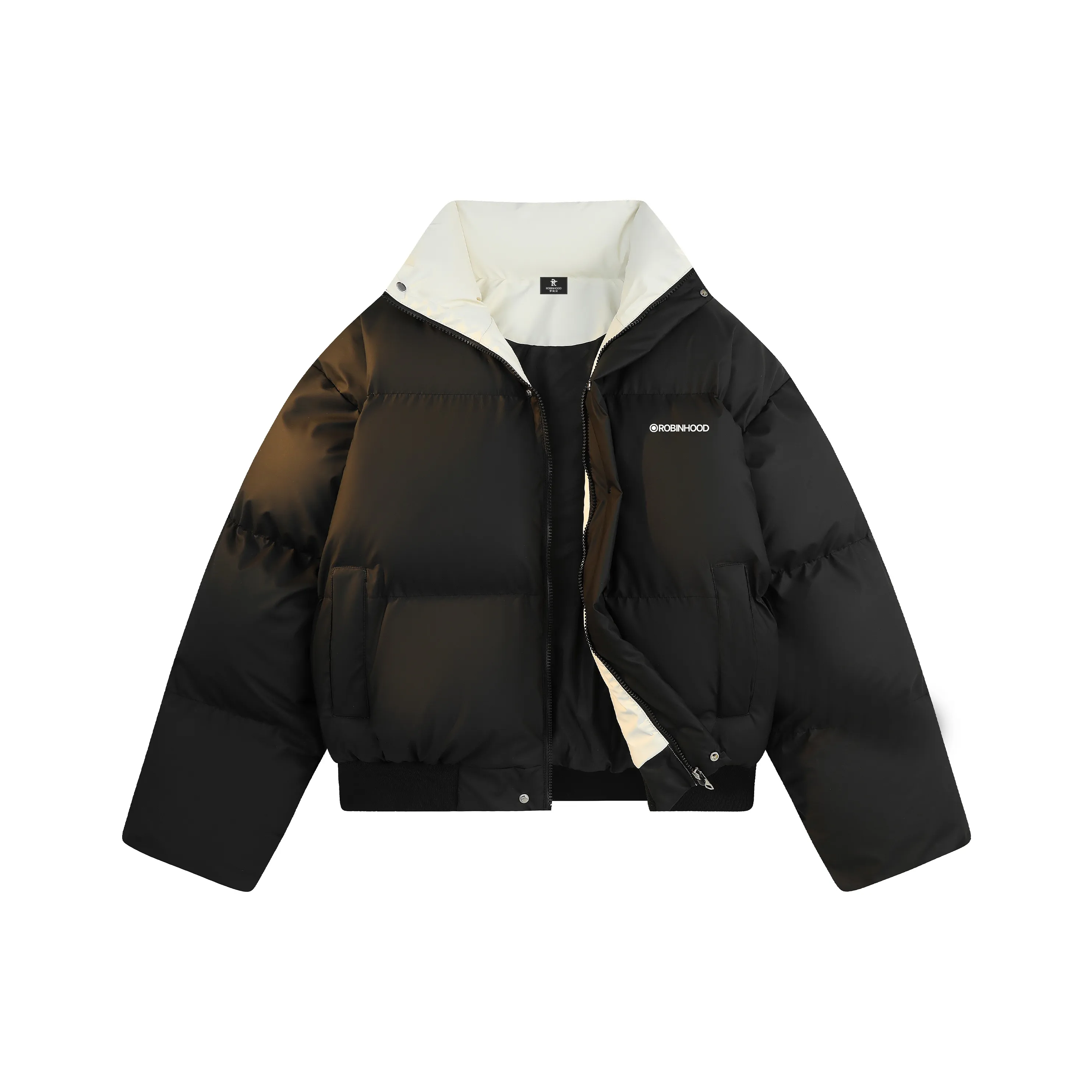 ROBINHOOD Пуховик Пальто Унисекс