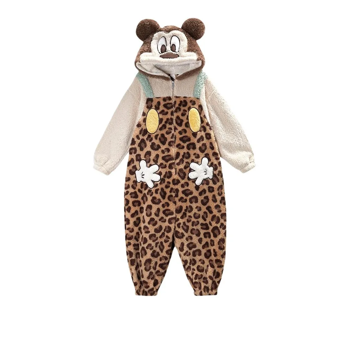 GUKOO x Disney Mickey Дом Комбинезоны Женские