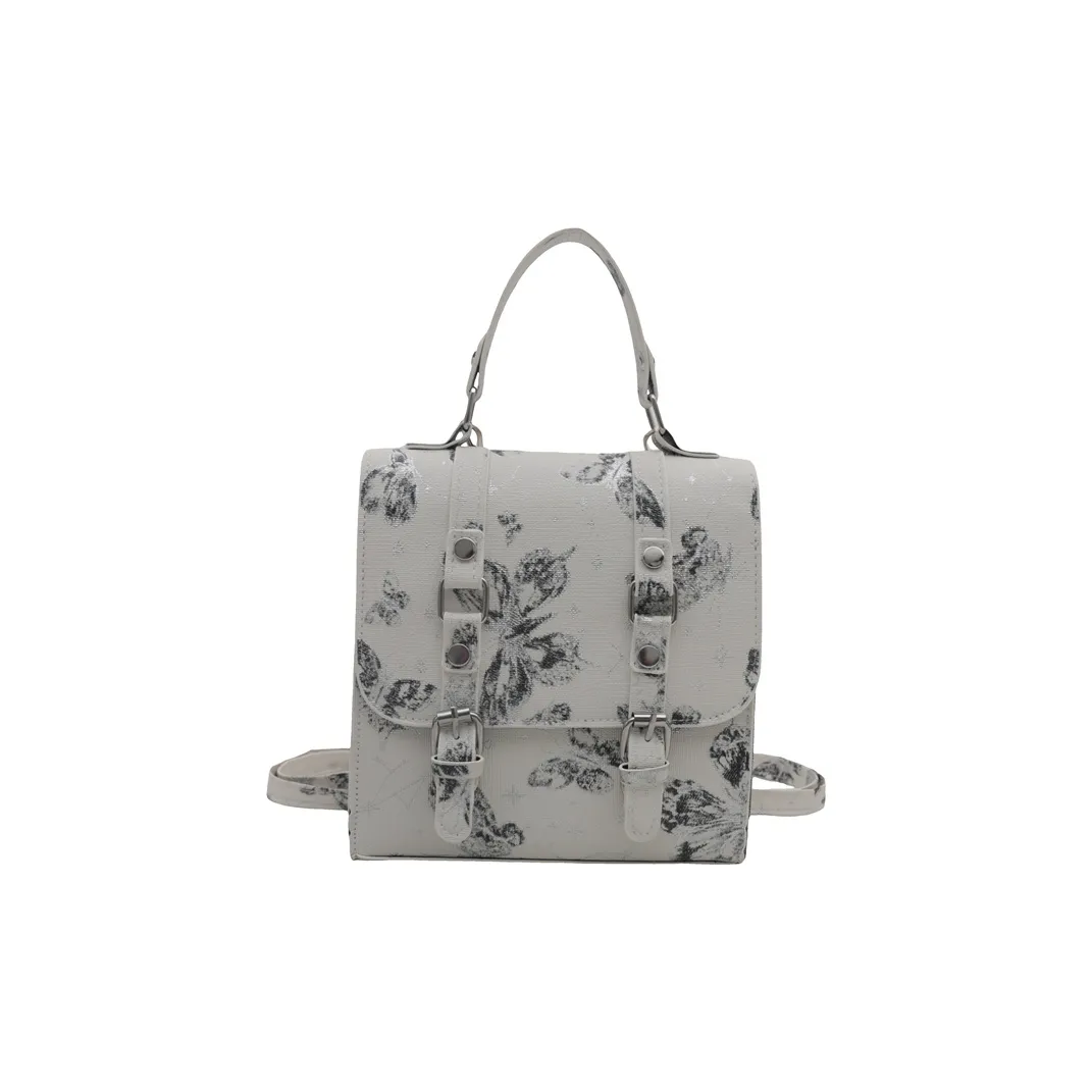 BGAY ПУ (полиуретан) Рюкзак Женский Серебряный Розовый