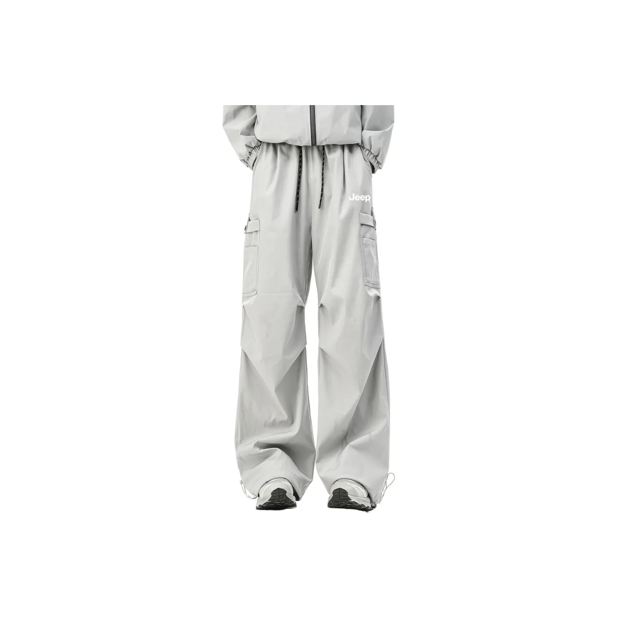 Jeep Leisure Collection Повседневные брюки Унисекс