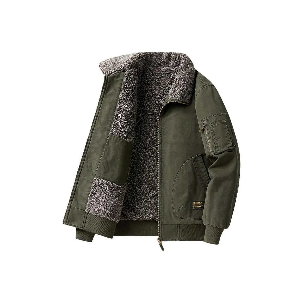 JEEP SPIRIT Мужские Куртки