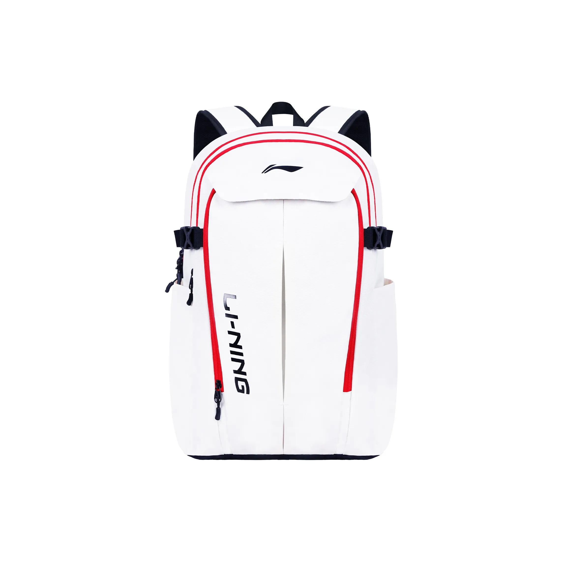 Лайнер Полиэстер Рюкзак Унисекс Белый Красный