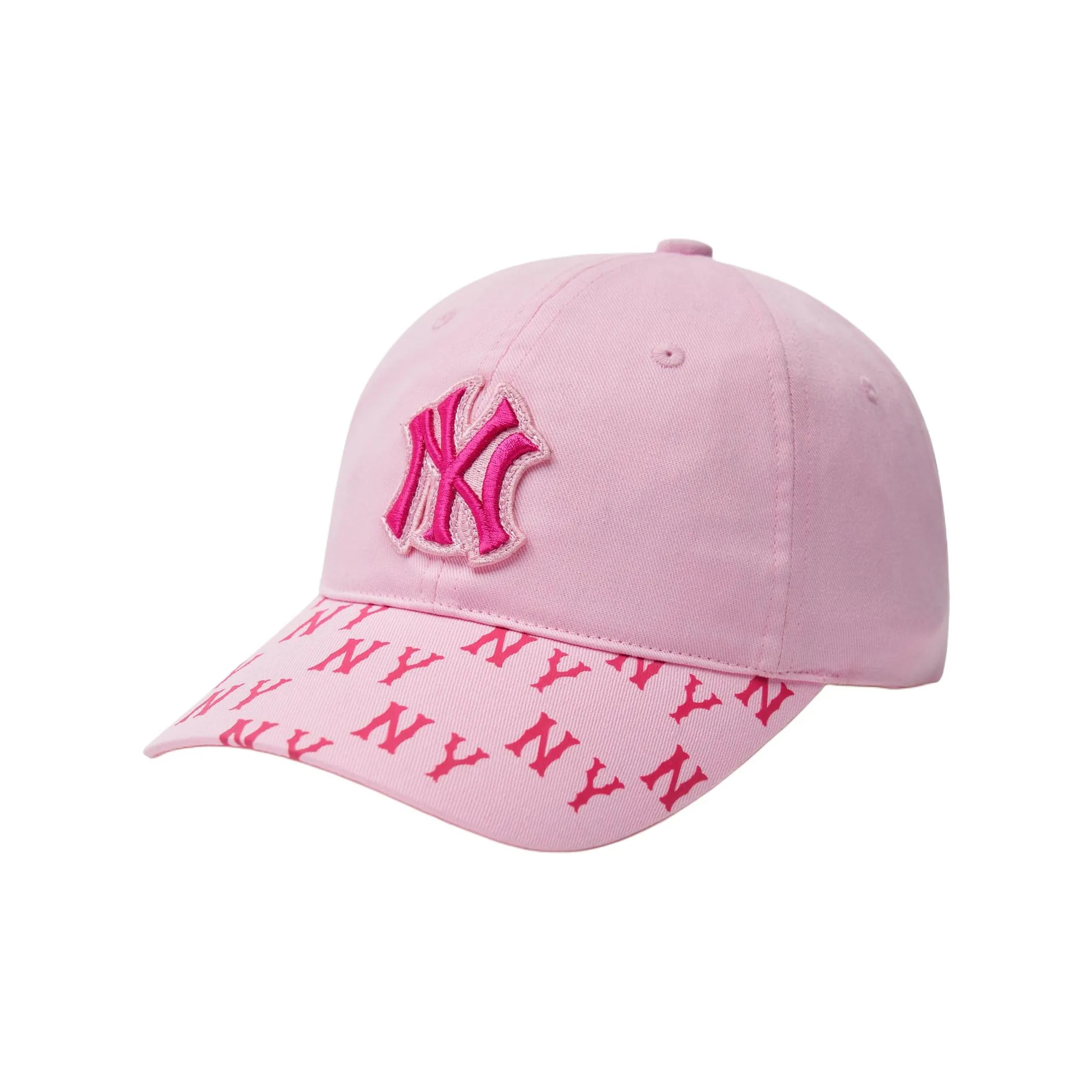 MLB KIDS Хлопковые кепки для детей розовые