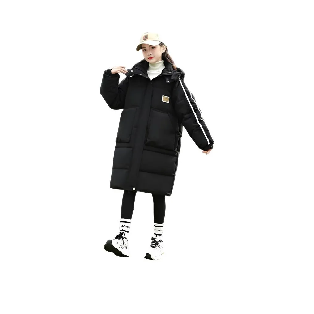 TONYBEAR Унисекс Утеплённые куртки