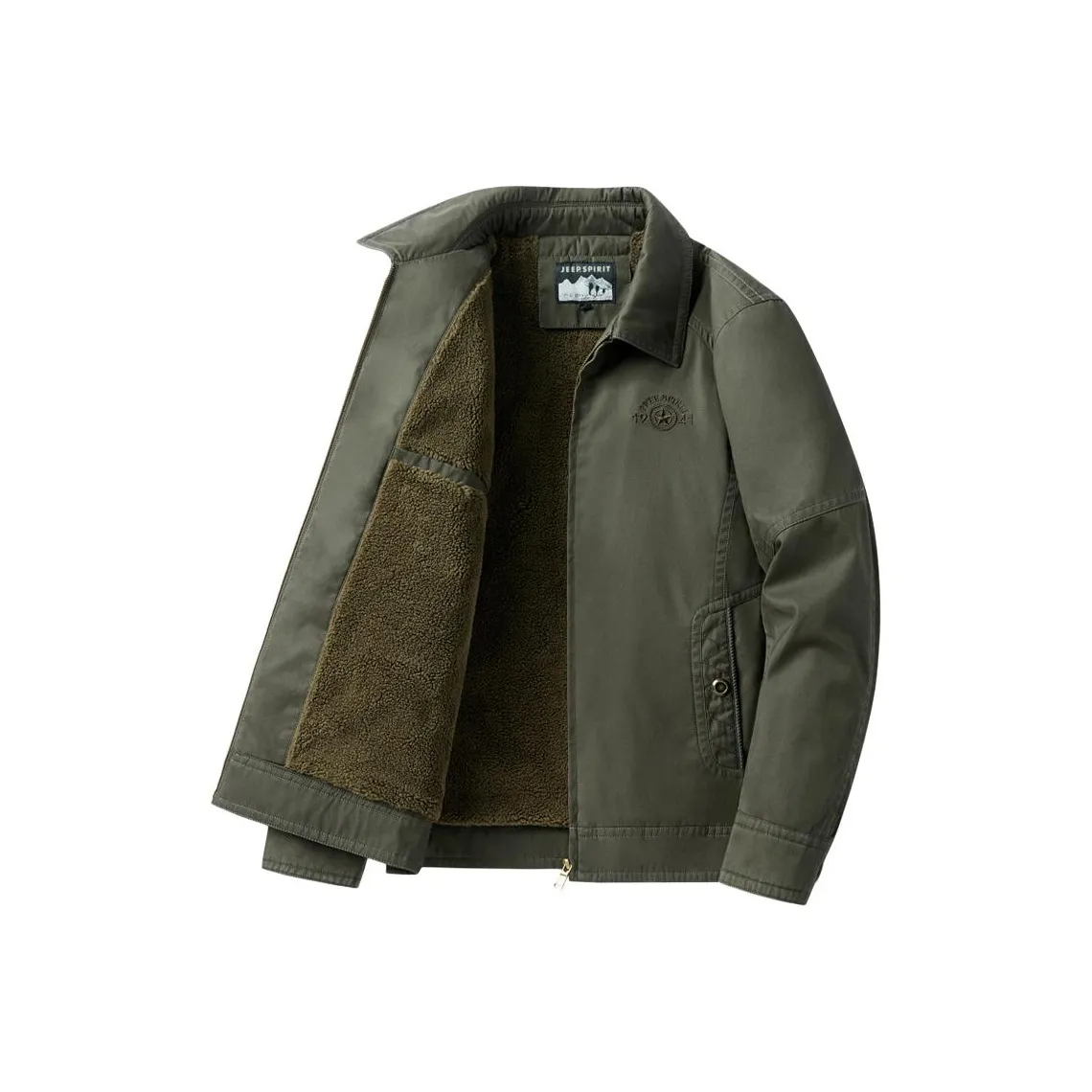 JEEP SPIRIT Мужские Куртки