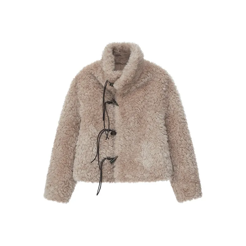 Ouyang Женские меховые изделия