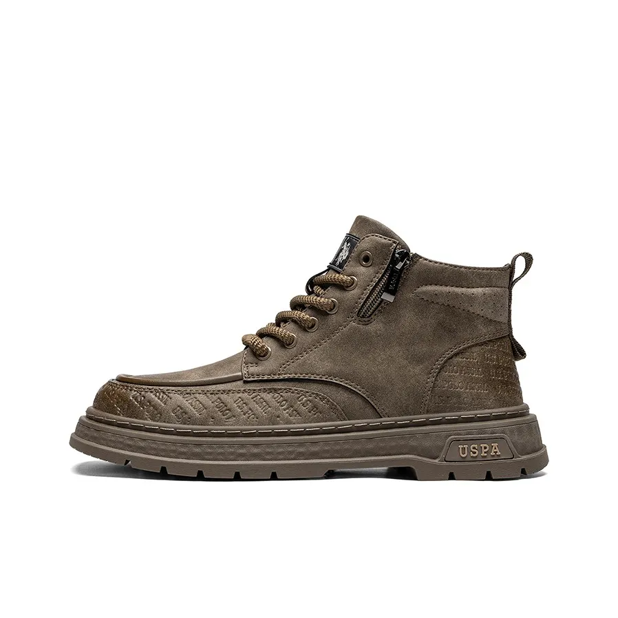 U.S. POLO ASSN. Короткий ботинок Martin мужской