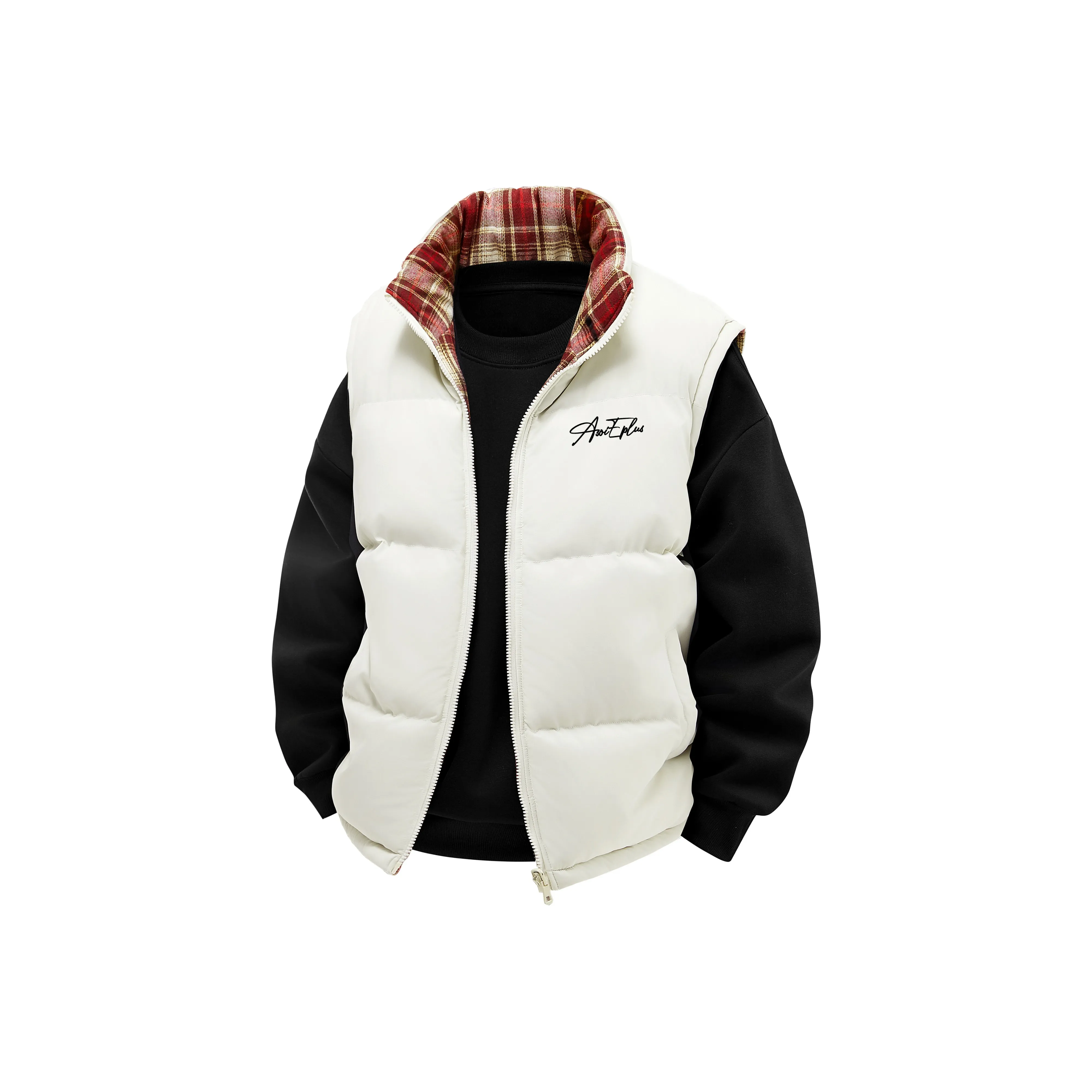 SOIE Унисекс Жилеты