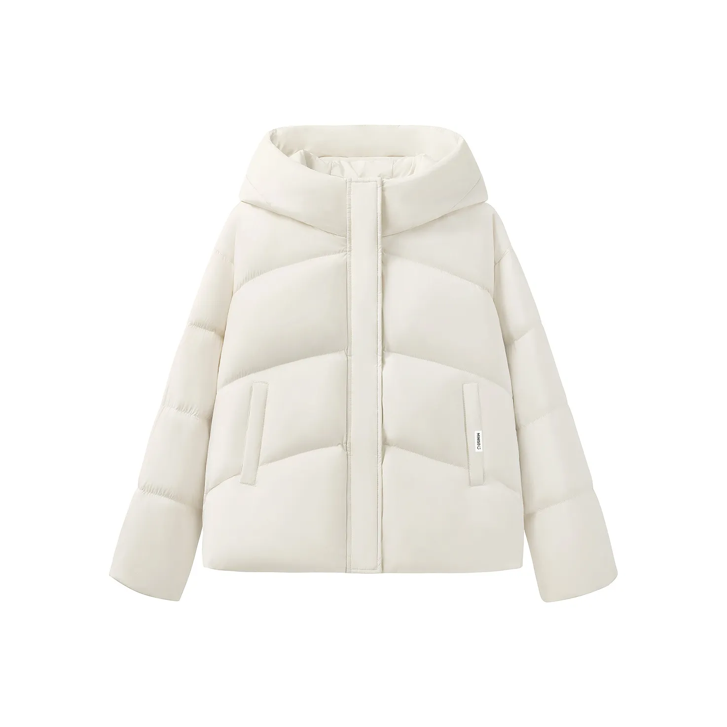 Miniso Женские Пуховики