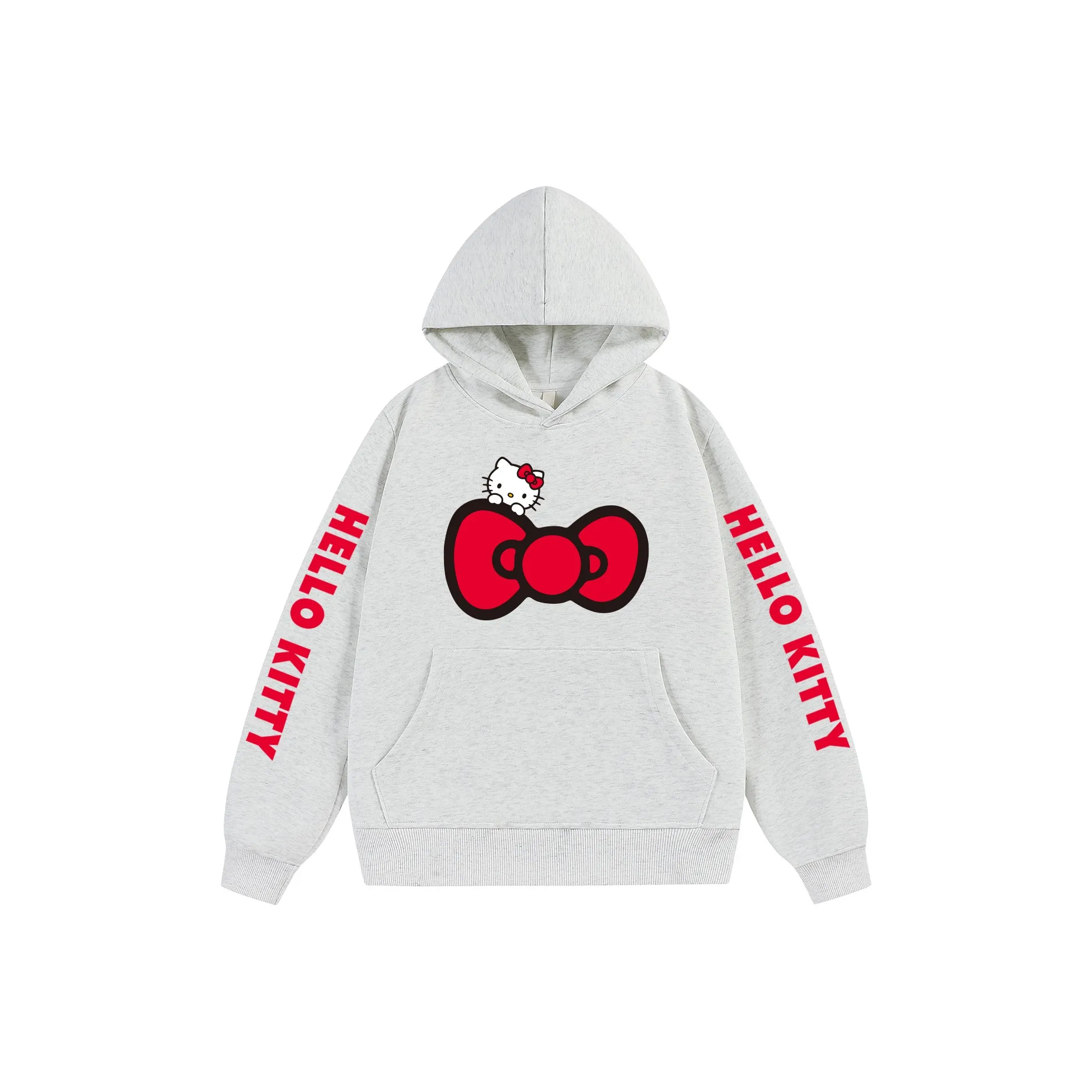 Sanrio x Hello Kitty Хелло Китти SS25 Свитшот Женские