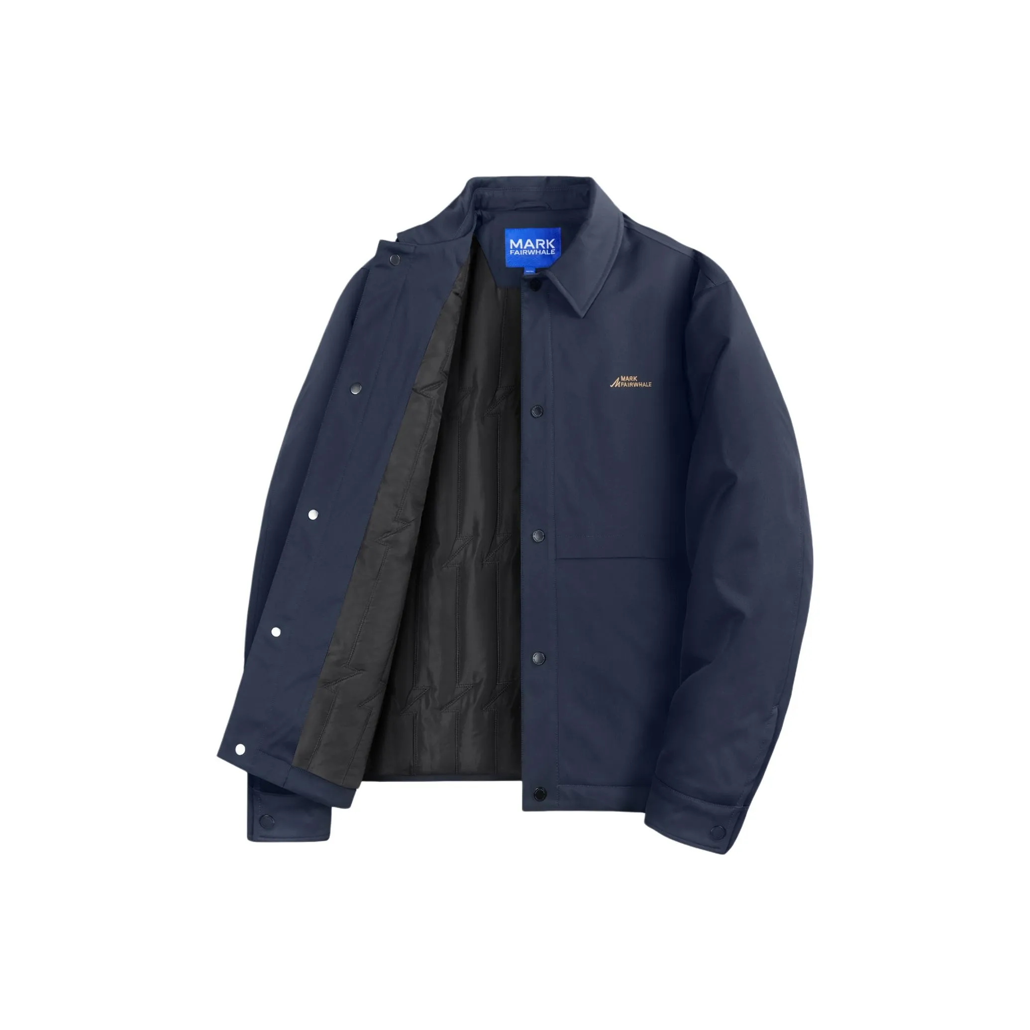 FAIRWHALE Куртки и Пальто Мужской