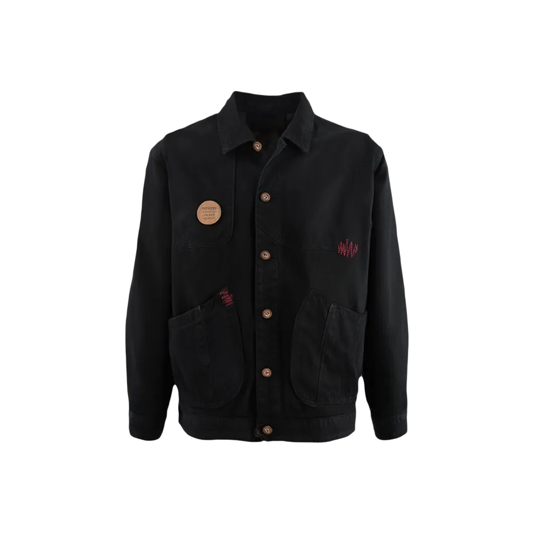 H 75 Мужские Куртки