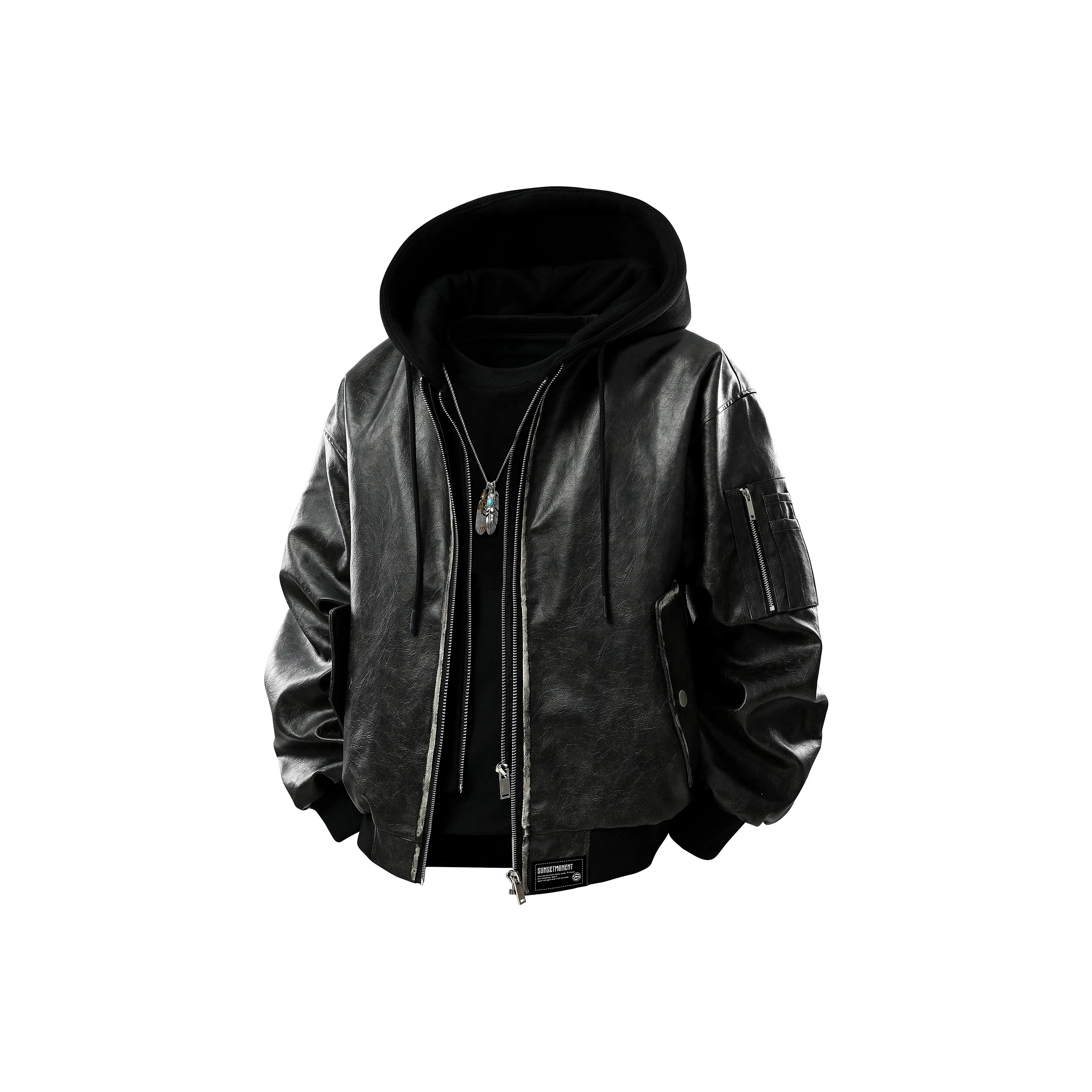 SUNSETMONENT Куртки и Пальто Унисекс