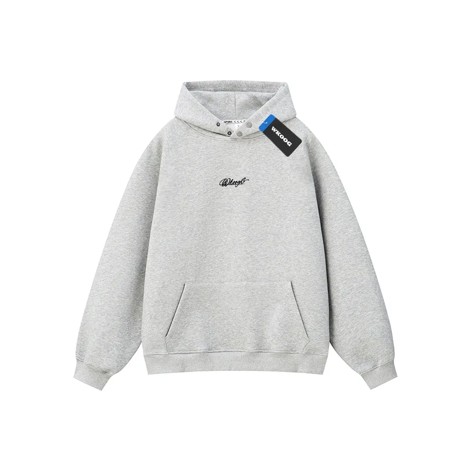 WKOOG Унисекс Свитшоты