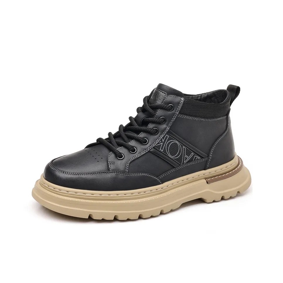 AOKANG Рабочие ботинки 8,5 см Martin Boot Мужской