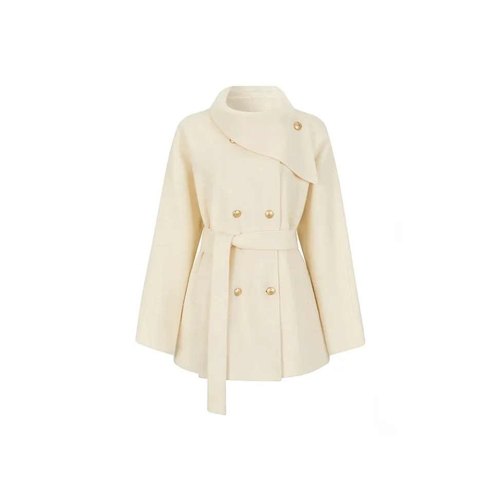 BDGU Женское пальто