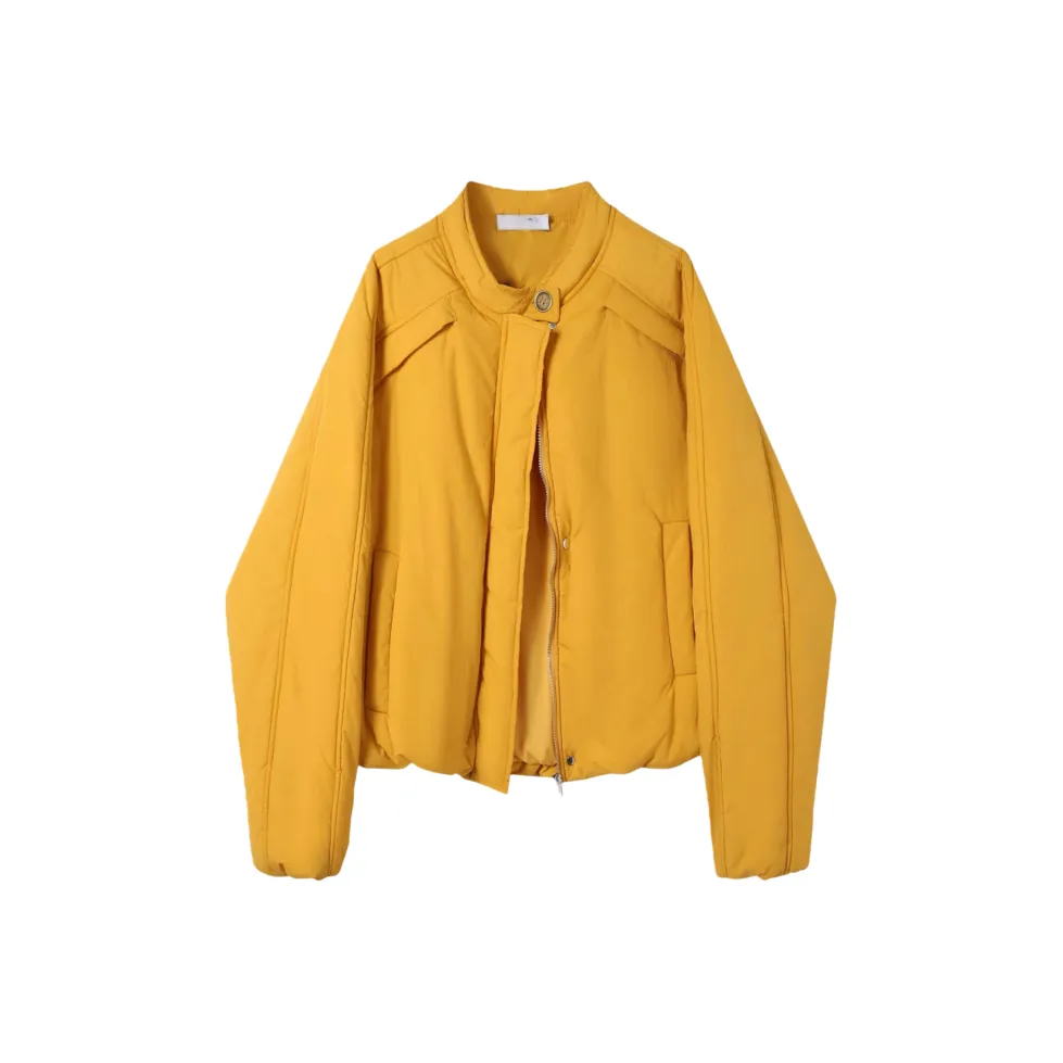 ARIADNAW STUDIO Хлопковый пуховик женский