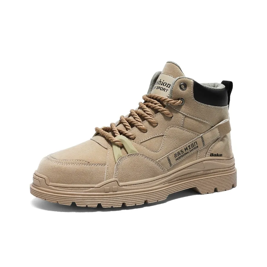 Bake Martin Boots Мужской