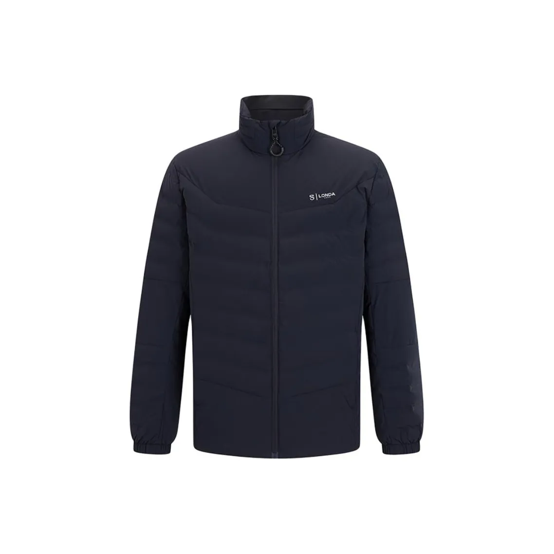 LONDA 1958 Темно-синий 32 Мужской Пух Мужская куртка