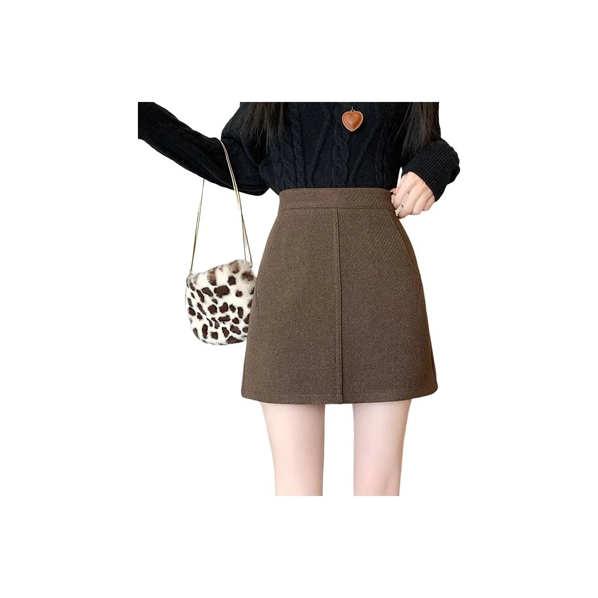 LADYXIEXIE Повседневные короткие юбки для женщин