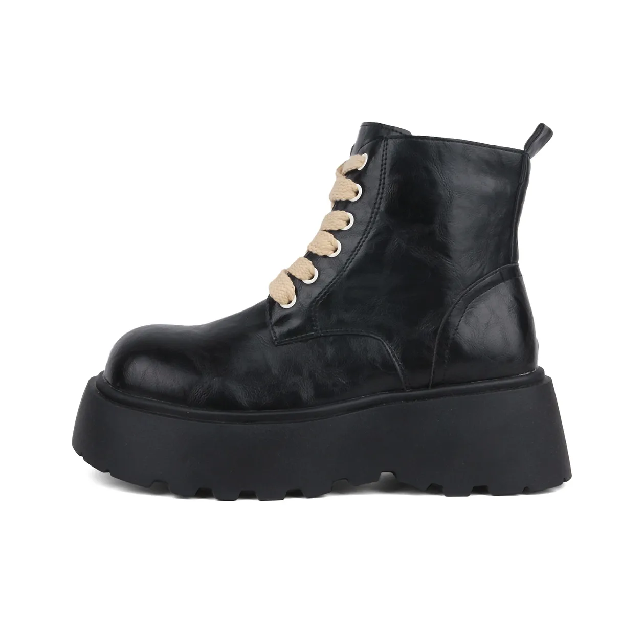N6N8 Короткий Мартин Boot Платформа Женские