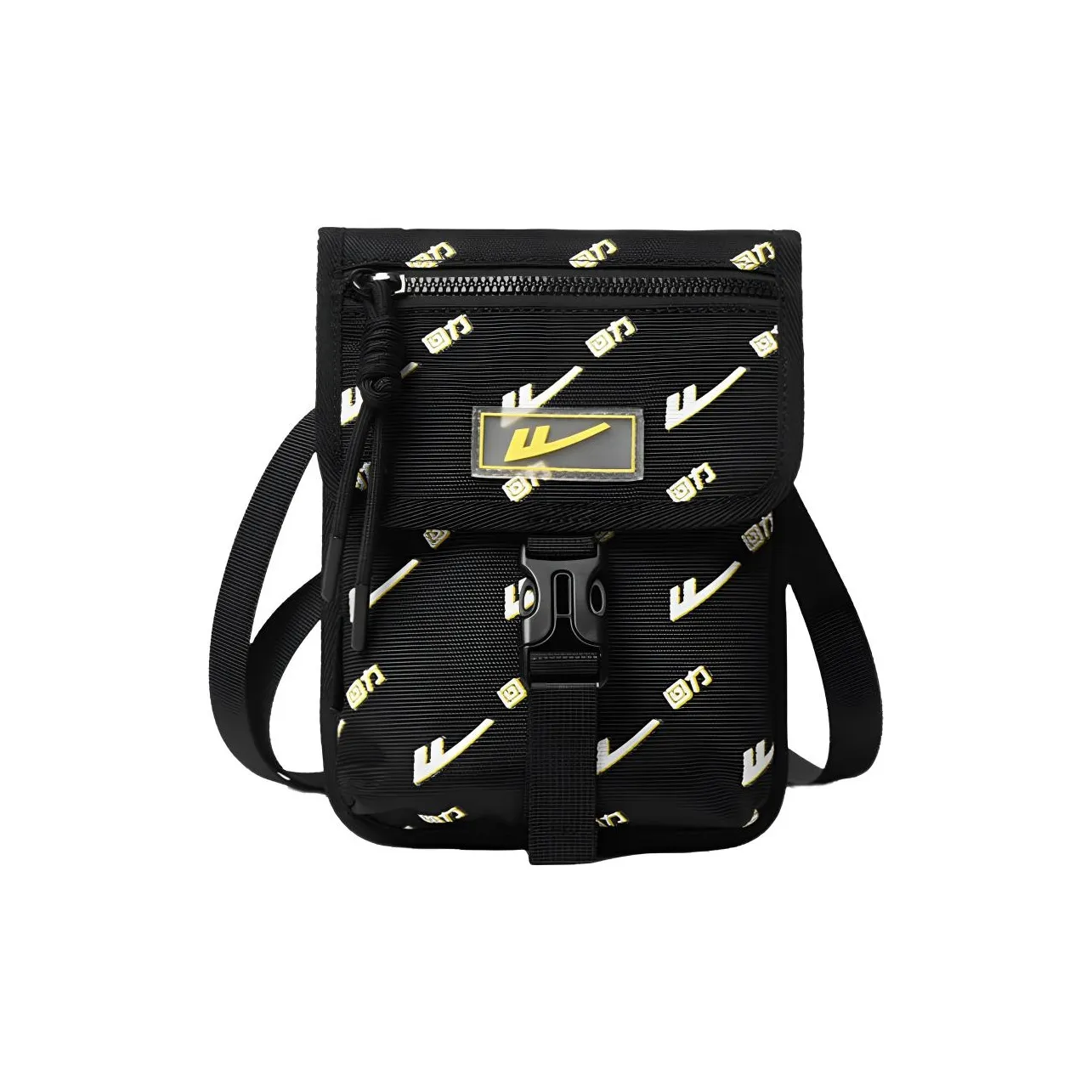 Warrior Oxford Чехол для телефона Унисекс Черный