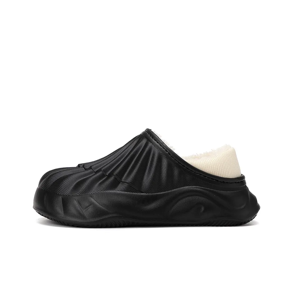 FCMM Противоскользящие устойчивые к истиранию домашние тапочки унисекс