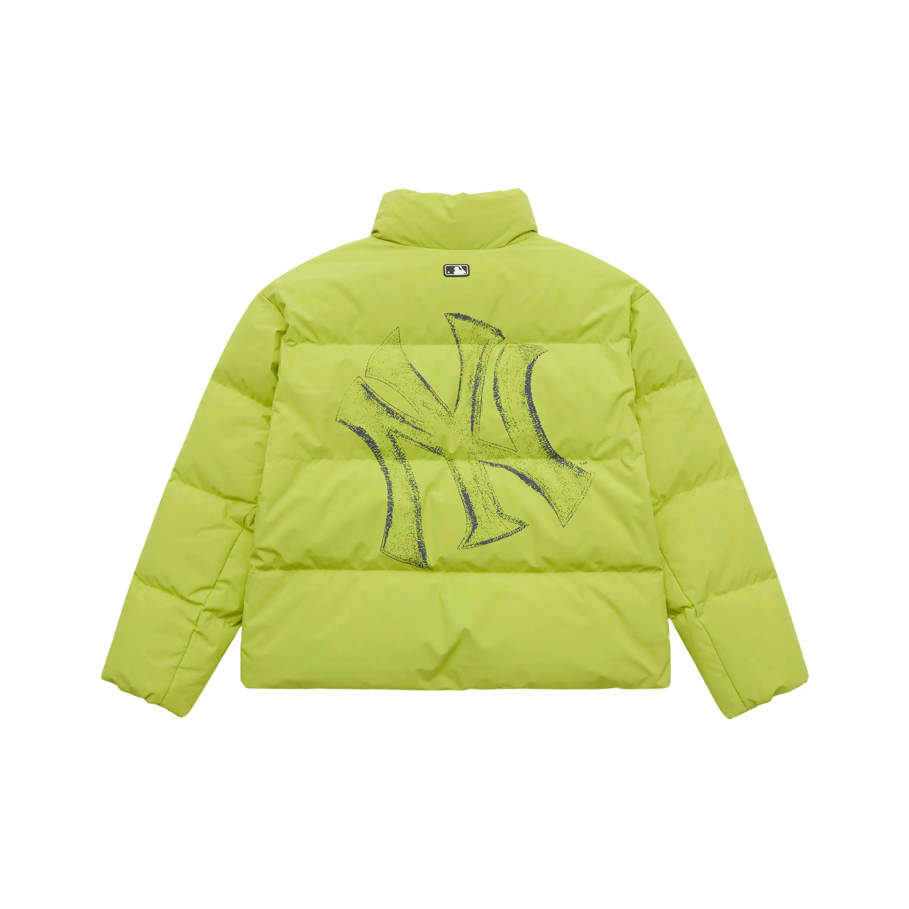 MLB New York Yankees Basic Collection FW25 Пуховик Унисекс