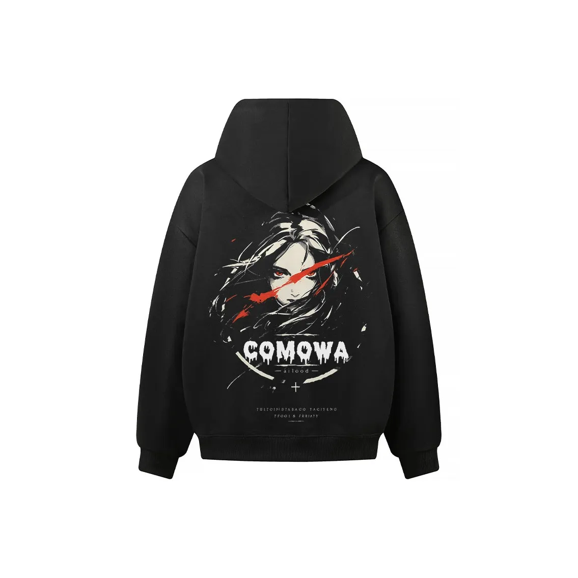 COMOWA Унисекс Свитшоты