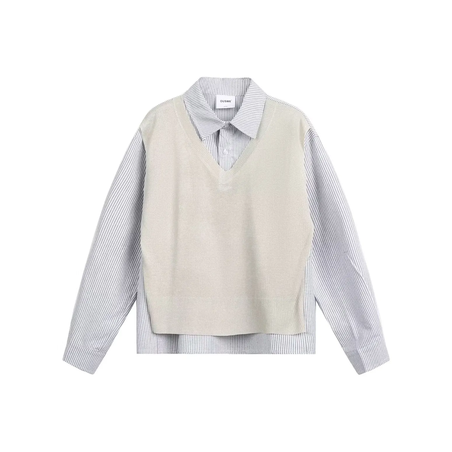 TONYBEAR Абрикос Унисекс Рубашки