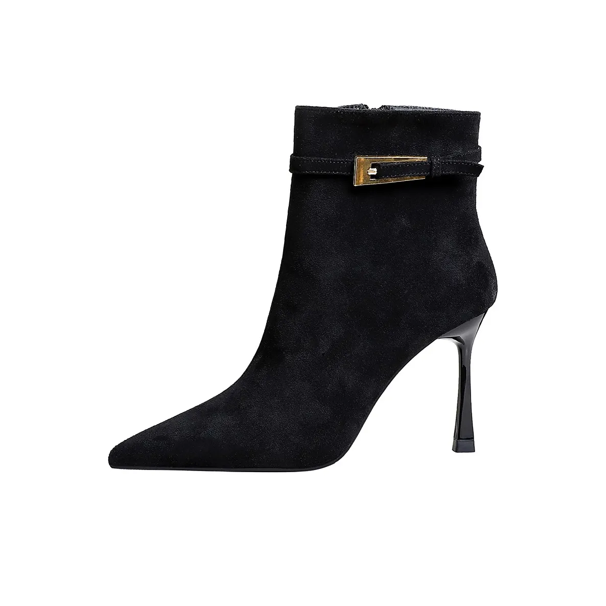 QITUMAUL Ботильоны Женские