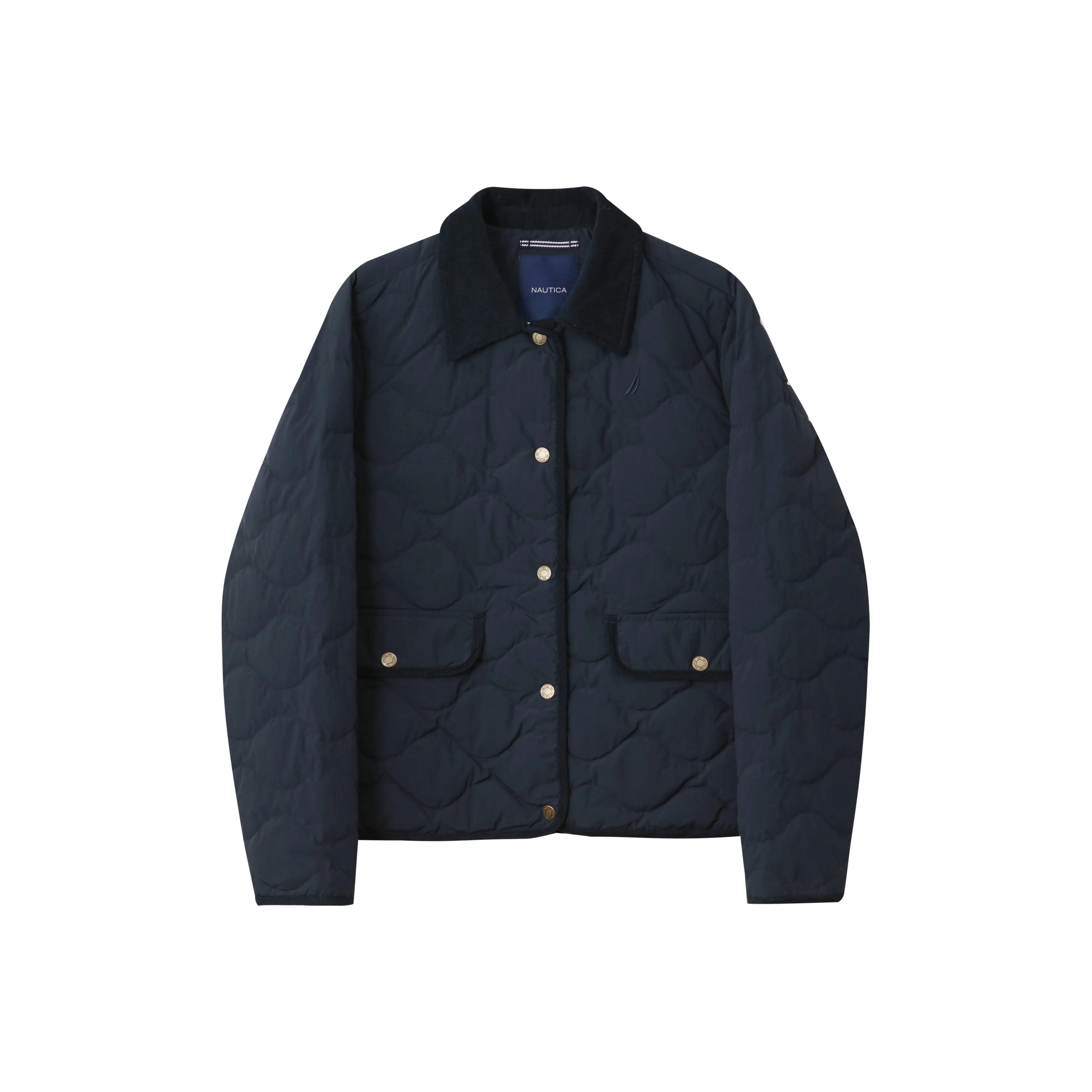NAUTICA Пуховик Пальто Женские