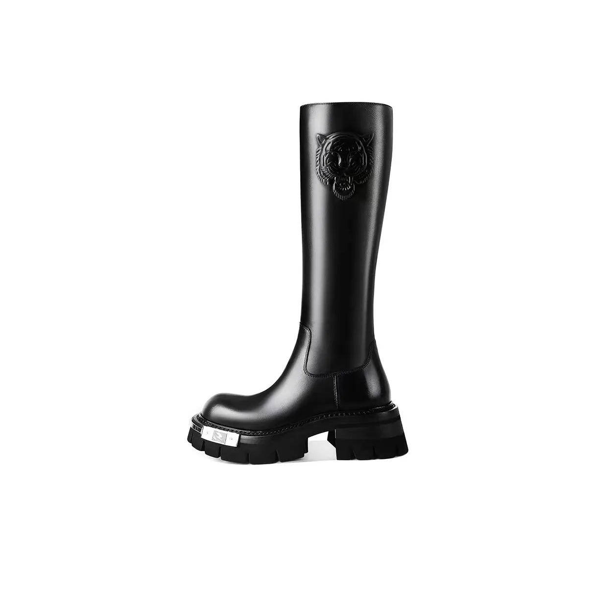 HAOYASENNU Женские высокие сапоги до колена