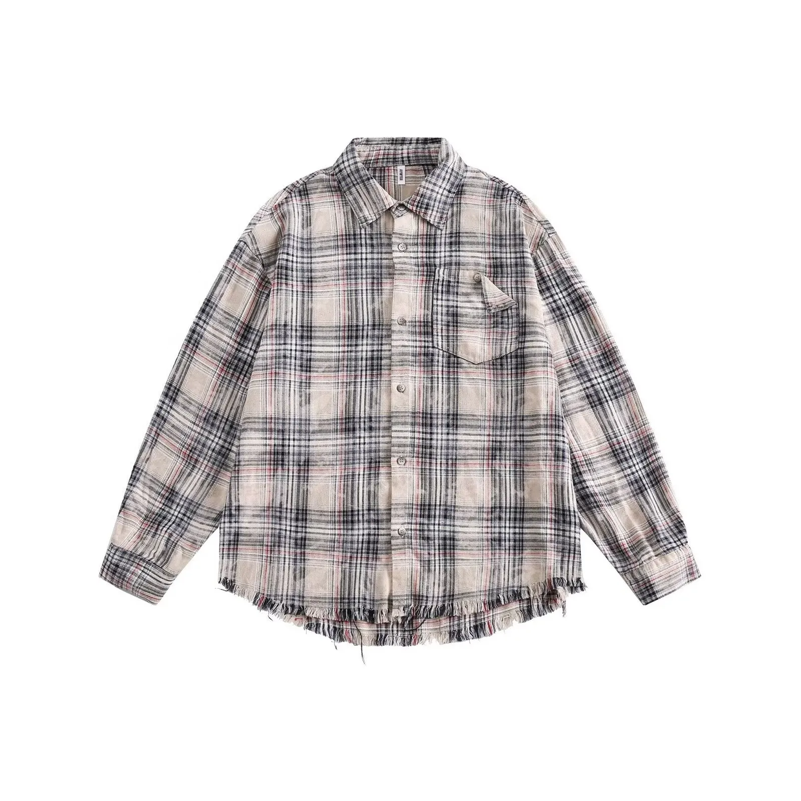 TONYBEAR Бежевый Унисекс Рубашки