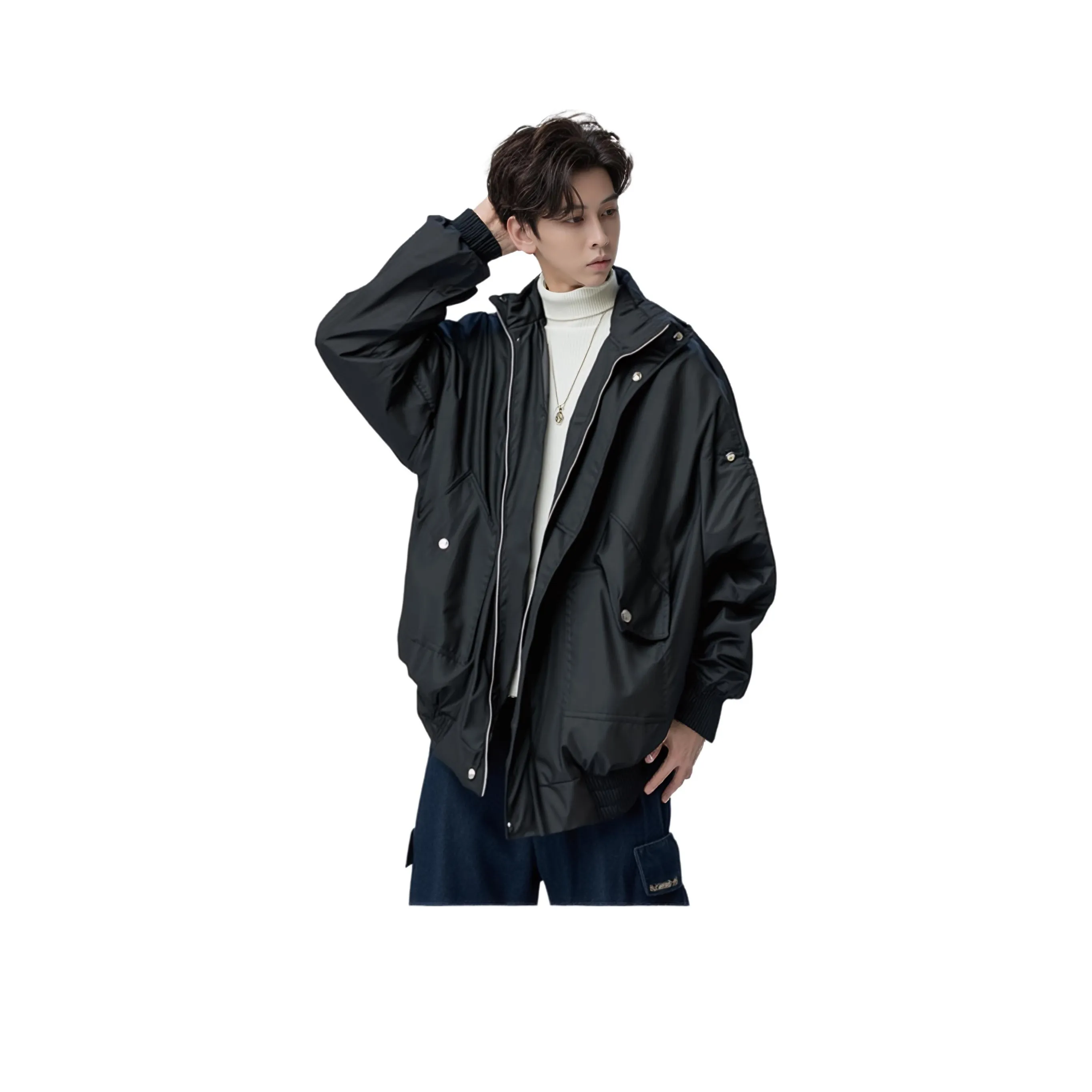 FRLMK Унисекс Куртки