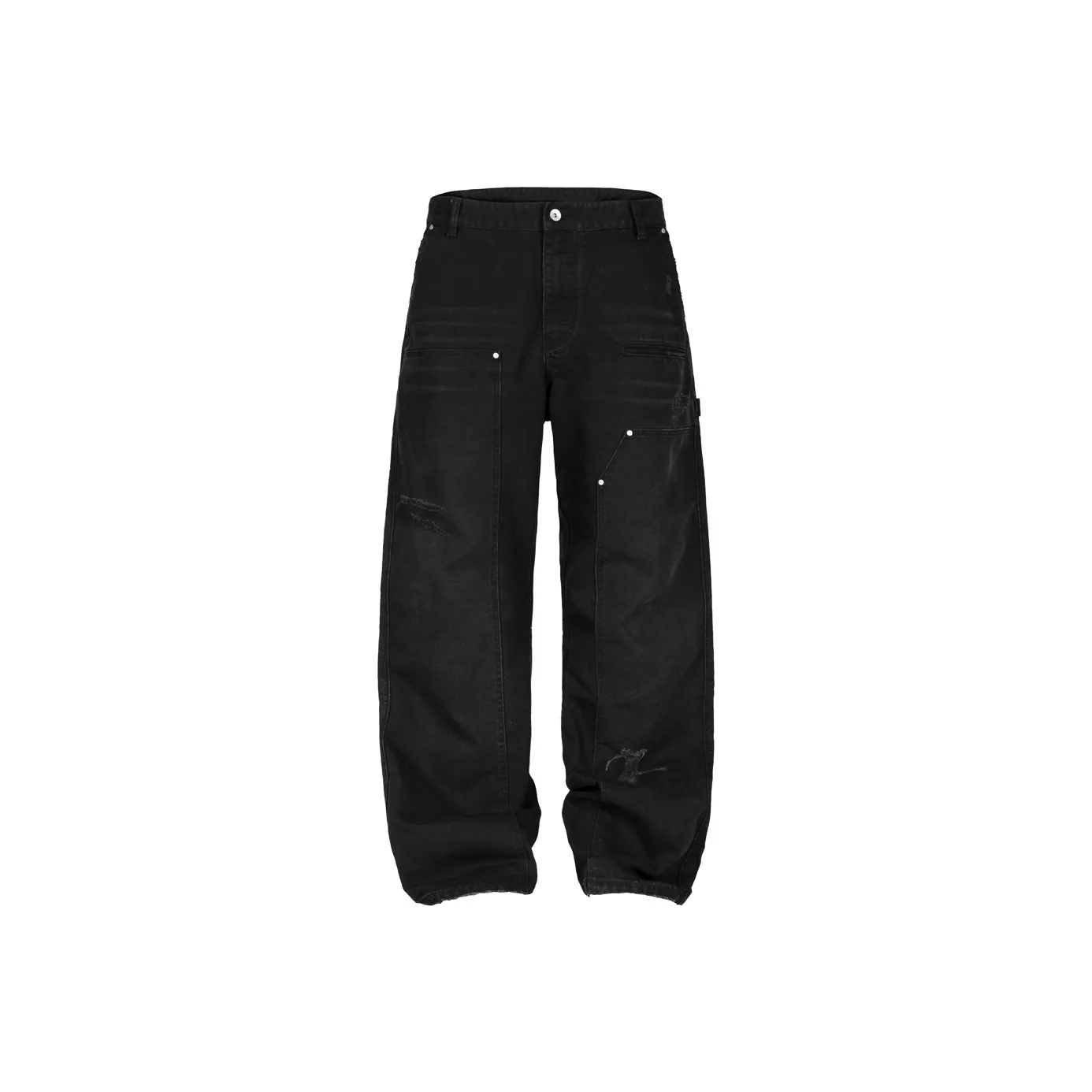 ORANGE DRAGON Повседневные брюки Унисекс