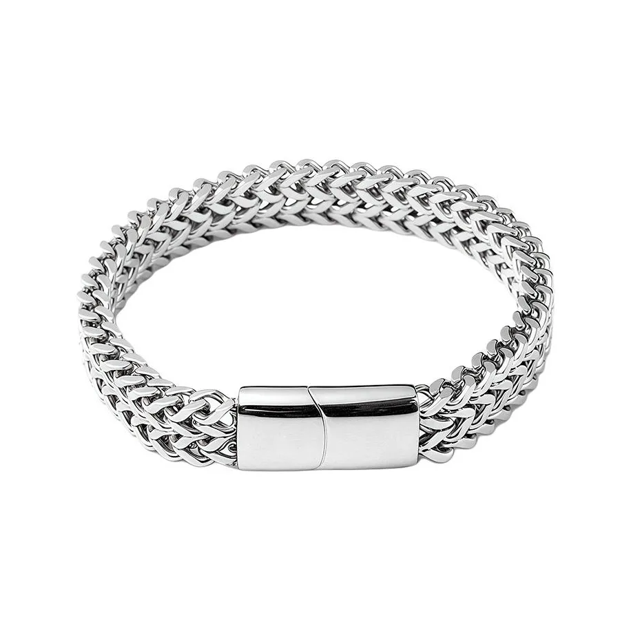 FANSHINER Браслеты из титанового стального сплава Мужской