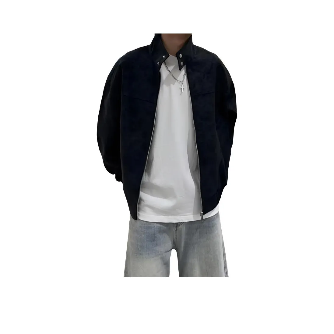 PODGORNOI Куртки и Пальто Мужской Черный