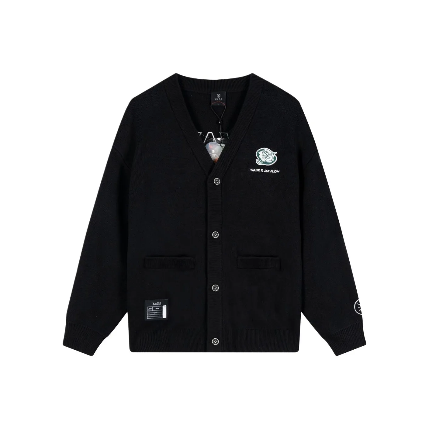 Подкладка x Jay Flow Sports Life Collection Свитер Мужской